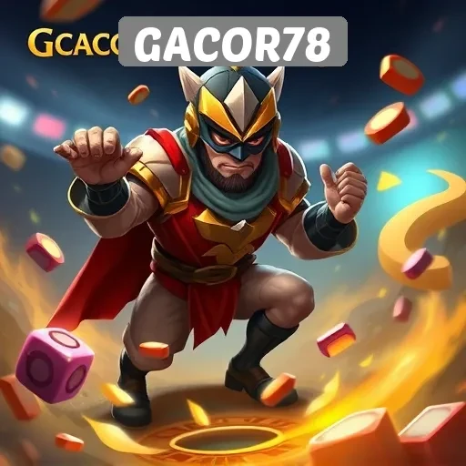 Menjelajahi Fitur Unggulan GACOR78 untuk Penggemar Game