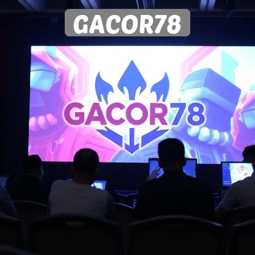 Bagaimana GACOR78 Memperkuat Komunitas Gamers Lokal