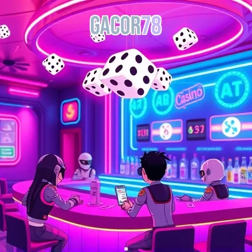 GACOR78: Mesin Slot Menarik untuk Pengalaman Gaming yang Seru