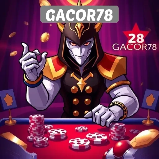 Menjajaki Beragam Permainan di GACOR78