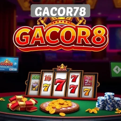 Mengulik Jenis Permainan yang Tersedia di GACOR78