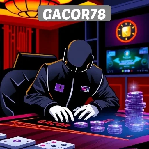 Analisis Keselamatan dan Keamanan di GACOR78