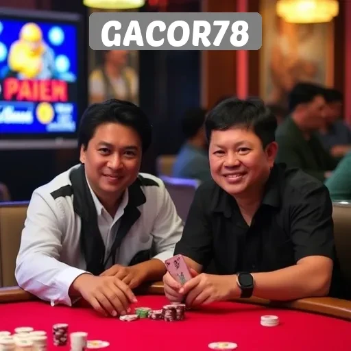 Testimoni Pemain tentang Pengalaman di GACOR78