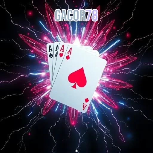 GACOR78: Menggali Pesona Casino Langsung di Game Online
