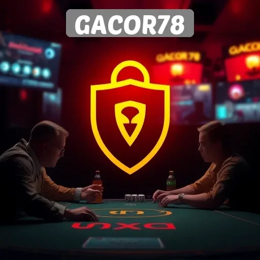 Keamanan dan Privasi Pengguna di GACOR78